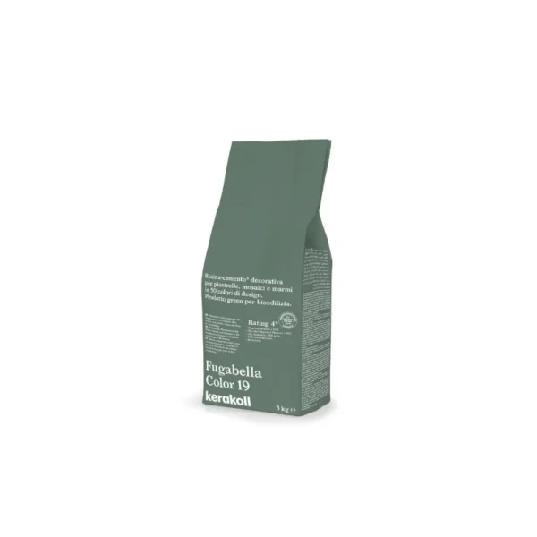 FUGABELLA COLOR 19 – cementinis glaistas